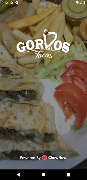 Gordo's Tacos Screenshot 0