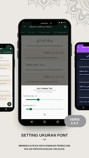 Maulid Addhiya Ulami Screenshot 2
