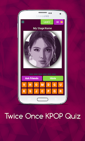 Twice Once KPOP Quiz Screenshot 2
