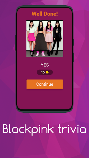 Trivia Blackpink Swift Screenshot 2