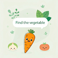 Find the Vegetable