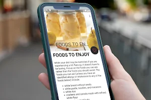 Ulcerative Colitis Diet Screenshot 2