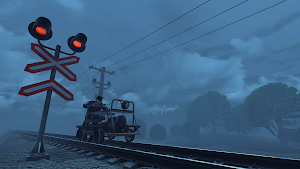 Kuzbass: Scary Horror Game Screenshot 3