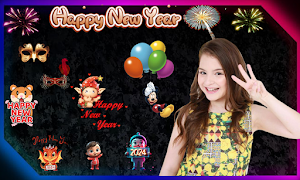New Year Photo Editor 2024 Screenshot 3