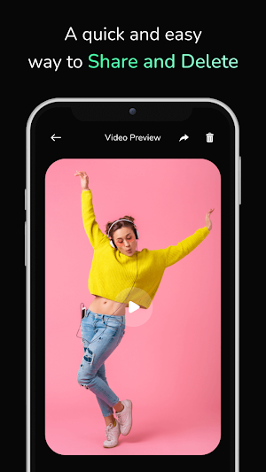 Photo Dance Animator: AI Dance Screenshot 3
