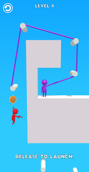 Rubber Man Screenshot 1