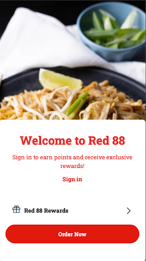 Red 88 Screenshot 0