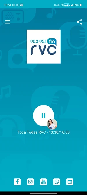 RVC FM Screenshot 0