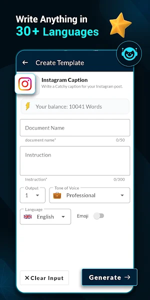 Copykit: Ai Writing Assistant Screenshot 2