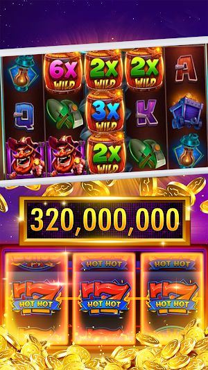 Miners Treasure Screenshot 2