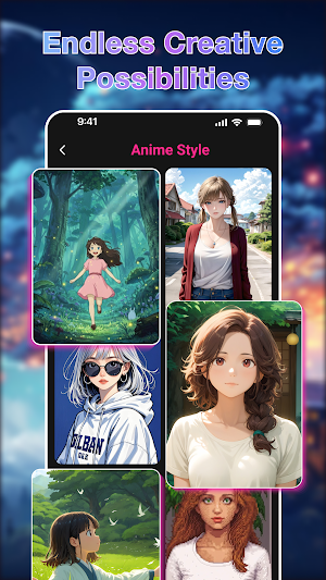 AI Photo Magic Editor Screenshot 3