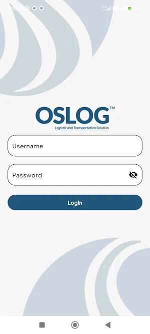 OSLOG Mobile Screenshot 0