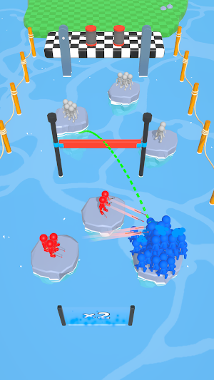 Floating Jumper Screenshot 1