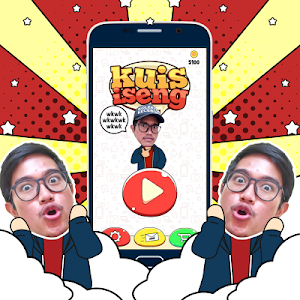 Kuis Iseng Kaesang Screenshot 0
