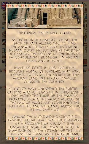 Book of Fate: Mystic Oracle Screenshot 1
