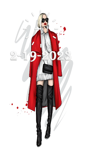 Fashion Poses - Clothing style Screenshot 1