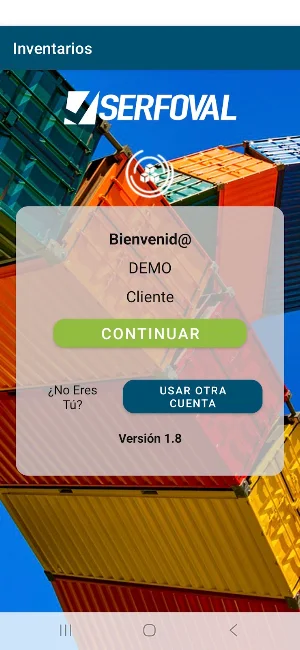VyV: Inventarios Screenshot 0