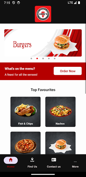 Jaya's German Doner Ardrossan screenshot 1