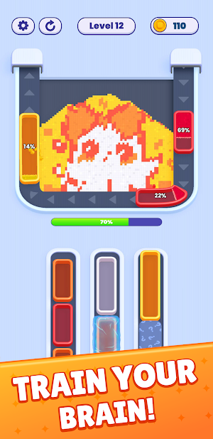 Sand Flow Screenshot 1