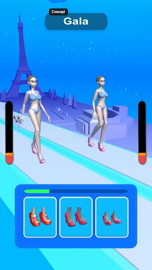 Fashion Walk-Catwalk Show Screenshot 0