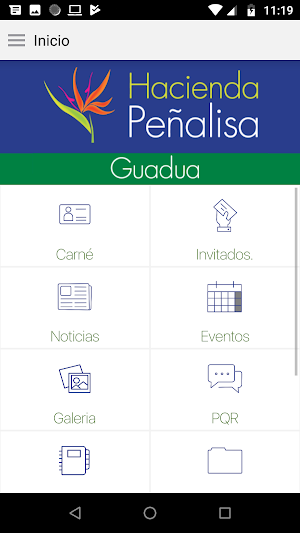 Hacienda Peñalisa Guadua Screenshot 2