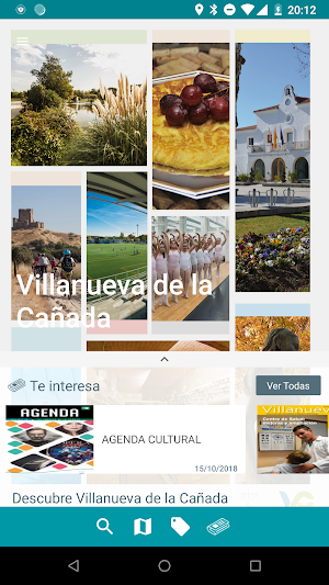 Villanueva de la Cañada Screenshot 0