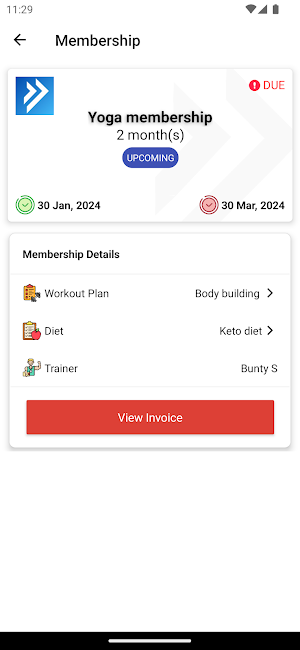 CruxPass Screenshot 1