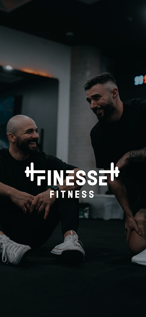 FINESSE FITNESS Screenshot 0
