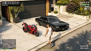 Vice Streets: Open World 3D Screenshot 2