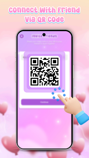 Lockscreen Drawing Together Screenshot 2