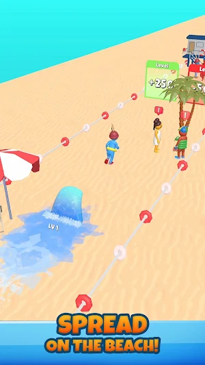 Tsunami Rush Screenshot 2