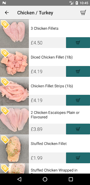 Paul's Butchers Screenshot 1