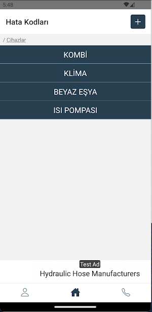 Teknik Arıza Kodu Bul Screenshot 0