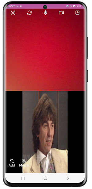 the beatles fake video call Screenshot 0