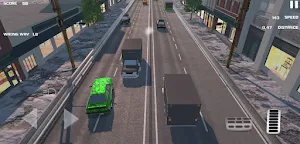 Turbo Traffic Screenshot 0