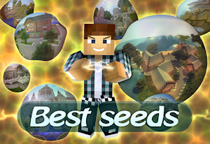Seeds for Minecraft PE Screenshot 0