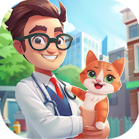Pet Hospital-Treating Animals