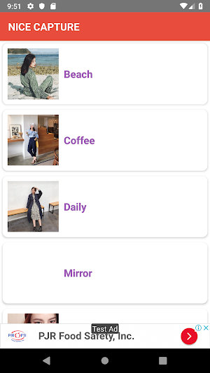 Nice poses Screenshot 0