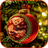 Christmas Tree Video Wallpaper
