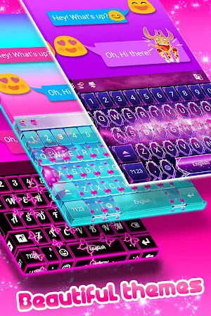 New 2020 Keyboard screenshot 1