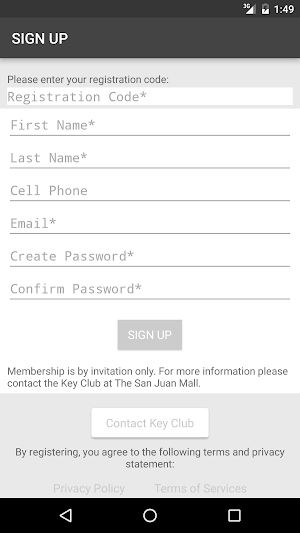 Key Club at the Mall of San Juan Screenshot 3