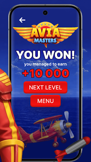 Aviamasters Screenshot 1