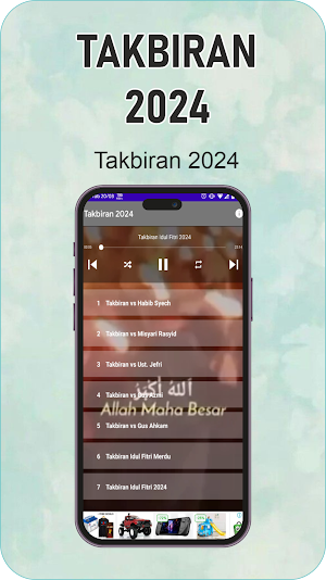 Takbiran 2024 Screenshot 2