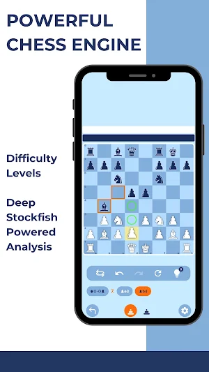 Chess - Void Edition - Offline Screenshot 1