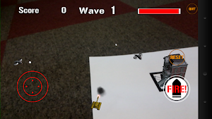 AR SENSHAdeMAMORE! Screenshot 1