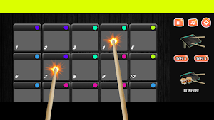 REAL PADS: Kit Kendang Screenshot 1