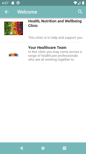 MyHealthBoost Screenshot 3