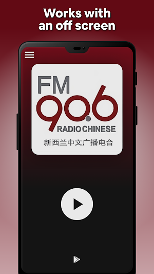 Radio Chinese NZ Screenshot 2
