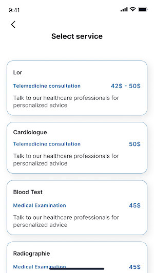 Health Life Screenshot 3