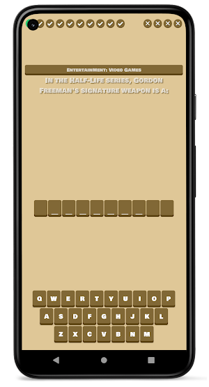 Quiz Time Screenshot 1